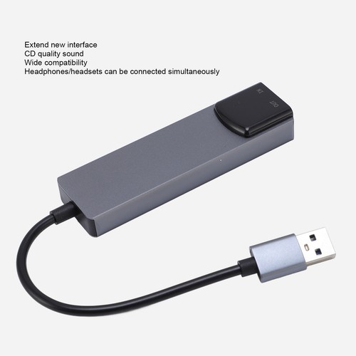 Usb externe soundkarte - externe, 5