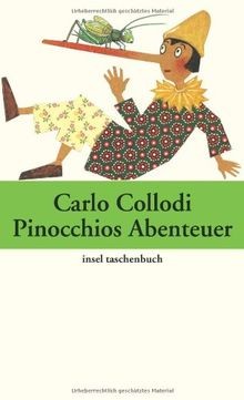 Pinocchios abenteuer die - pinocchios,