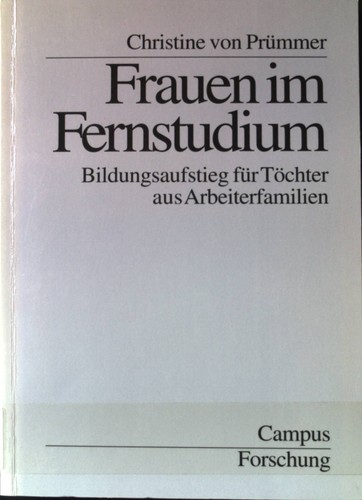 Frauen fernstudium - im,