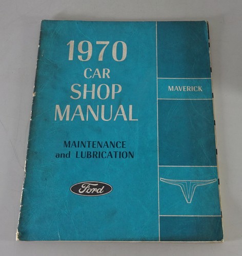 Werkstatthandbuch ford - werkstatthandbuch,