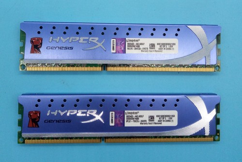 Kingston hyperx genesis - kingston,