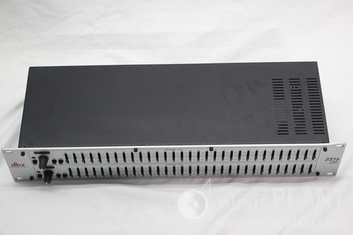 Dbx 231s kanal - 231s, 2-kanal