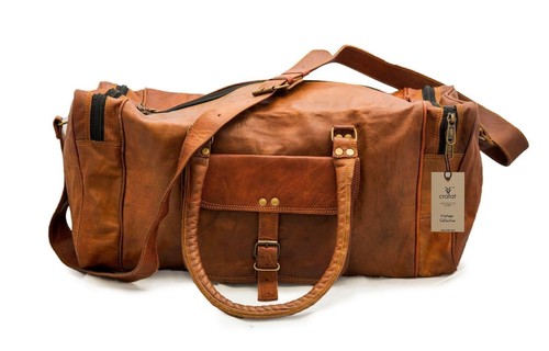 Tasche leder seesack - tasche,