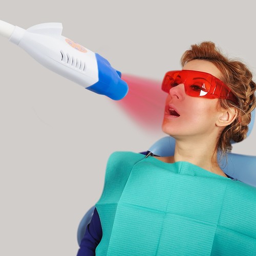 Led dental licht zahnbleaching - dental,