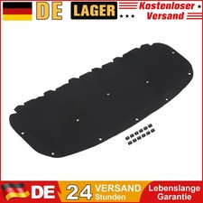 Motorraumdämmung für VW Golf