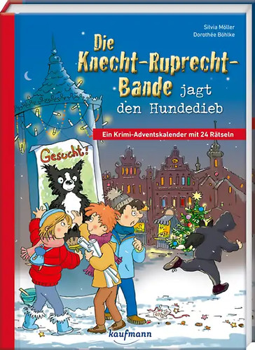 Die knecht ruprecht bande - die, knecht-ruprecht-bande
