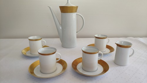 Rosenthal mokka service - rosenthal,