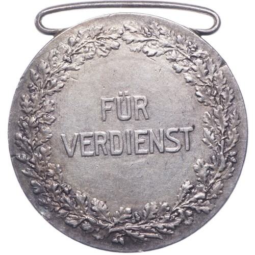 Medaille für verdienst - medaille, "für