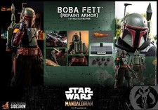 STAR WARS The Mandalorian Boba