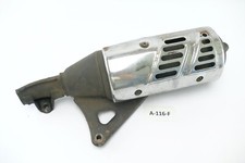 SYM Flash 50 Sanyang - Schalldämpfer Auspuff A116F