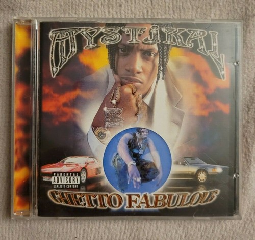 Ghetto fabulous von - fabulous, mystikal