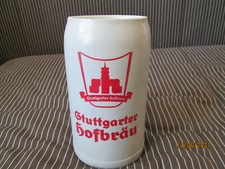Bierkrug Stuttgarter Hofbräu