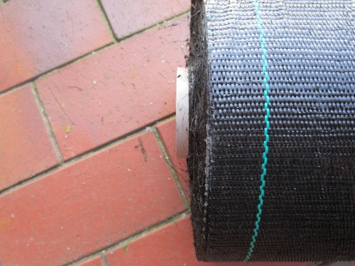 M bodengewebe - 0,70€/m²,