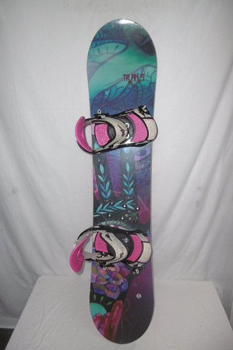 Trans ltd top juniorinnen - trans, "