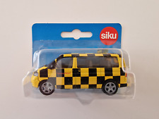 SIKU 1350 VW T5 FOLLOW ME HAMBURG AIRPORT OVP