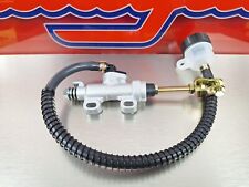 MOTORRAD BREMSPUMPE HINTEN mit