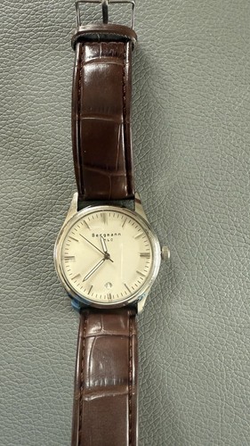 Bergmann 1960 quarz herren - bergmann,