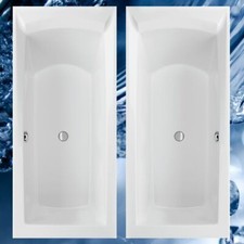 Badewanne 160x75, 170x75 und