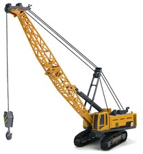 Seilkran bagger modell - seilkran,