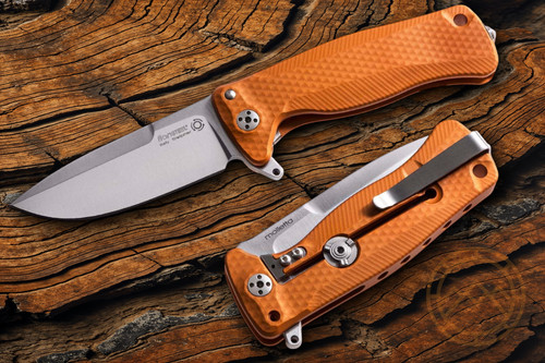 Lionsteel sr22 folding knife - lionsteel,