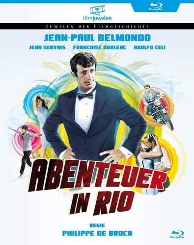 Abenteuer rio blu ray - abenteuer, [blu-ray]