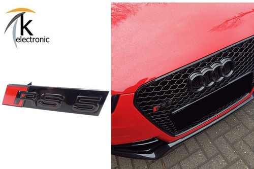 Audi rs5 emblem - 8f, |