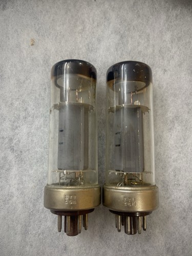 Mullard philips el34 6ca7 - philips,