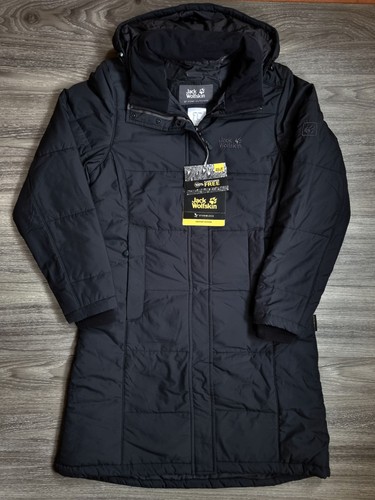 Jack wolfskin iceguard coat - jack,