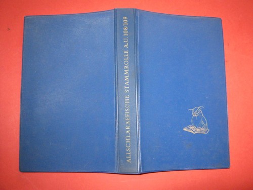 Buch schlaraffia - buch,