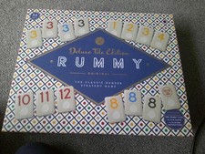 Rommé Deluxe klassisches