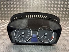 BMW 5 E60 E61 2008 Diesel Geschwindigkeitsmesser Cockpit 9177261 130kW TOF54694