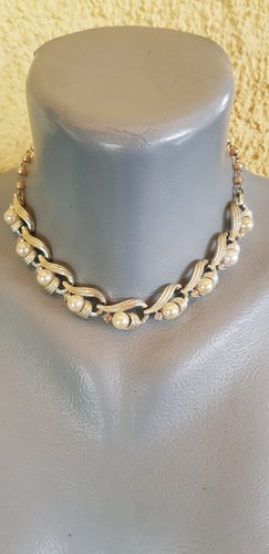 Lisner usa vintage collier - vintage,