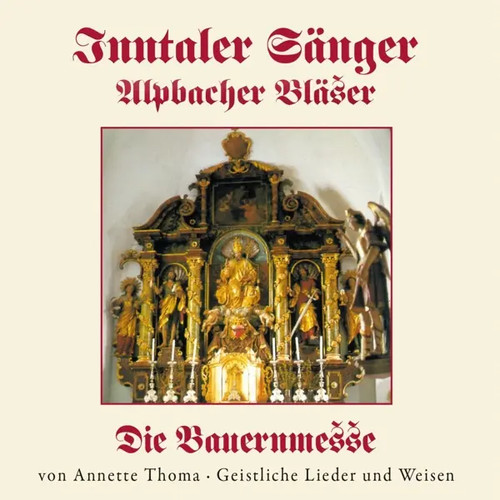 Die bauernmesse anette thoma - die,