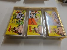 Akim Sohn des Dschungels  Nr. 1-78  kpl. Serie  Hethke 1993  im Z 0-1 UNGELESEN