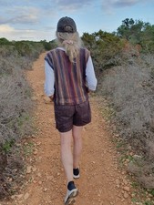 HANDMADE  Strickpullover