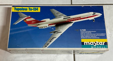 Tupolev TU-134 DDR INTERFLUG