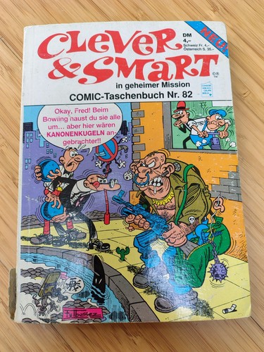 Clever smart taschenbuch nr - taschenbuch,