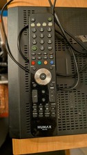 Humax HD FOX+ Sat-Receiver 