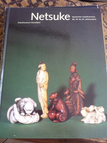 Netsuke kunstmuseum - netsuke,