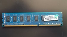 4GB DDR3 RAM Hynix PC3-10600U