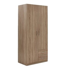 Drehtürenschrank - Sonoma