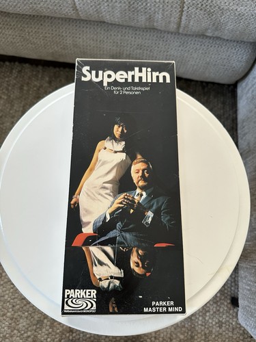 Parker superhirn denk - superhirn, denk-