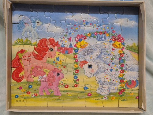 Little pony mein - pony, kleines