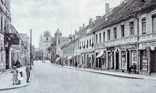 Fraustadt wschowa der - wschowa-,