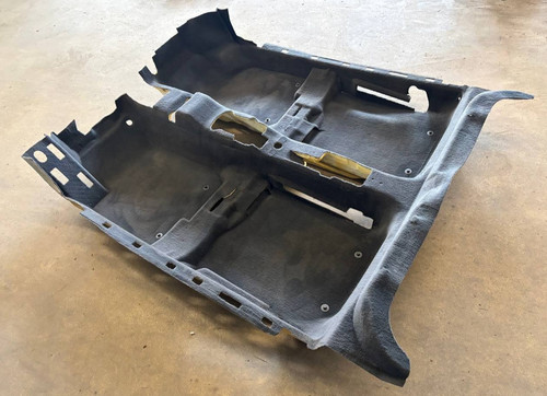 Innenraumteppich audi 8l - innenraumteppich,