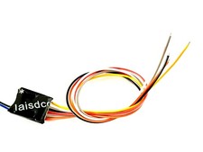 Mikro-Lokdecoder KungFu DCC (6