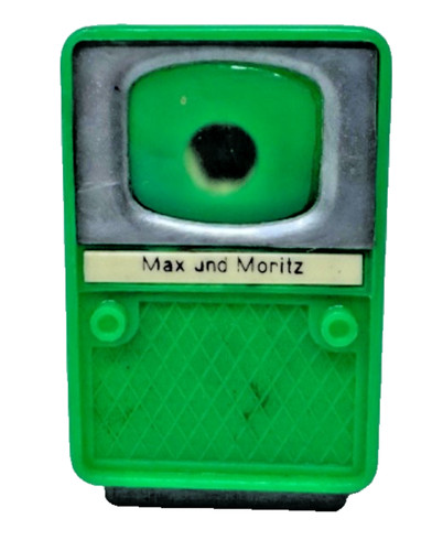 Vintage plastiskop spielzeug - plastiskop,