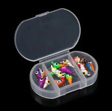 Mormyschka Set Winter / Eisangeln Barsch Hecht Angeln Angelköder Jig