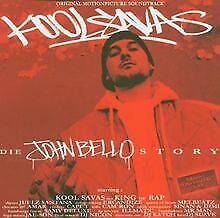 Kool Savas -- Die John Bello Story von Optik Records Pres: | CD | Zustand gut