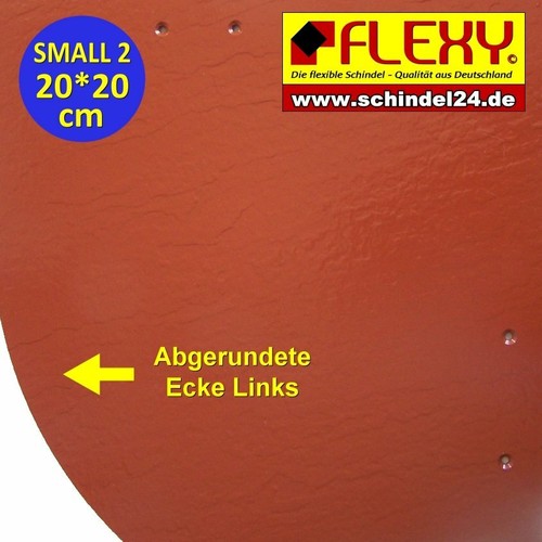 Flexy small schindeln - 2,